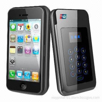 Bluetooth Mobile Pinpads with Magnetic Card Reader and IC Card Reader